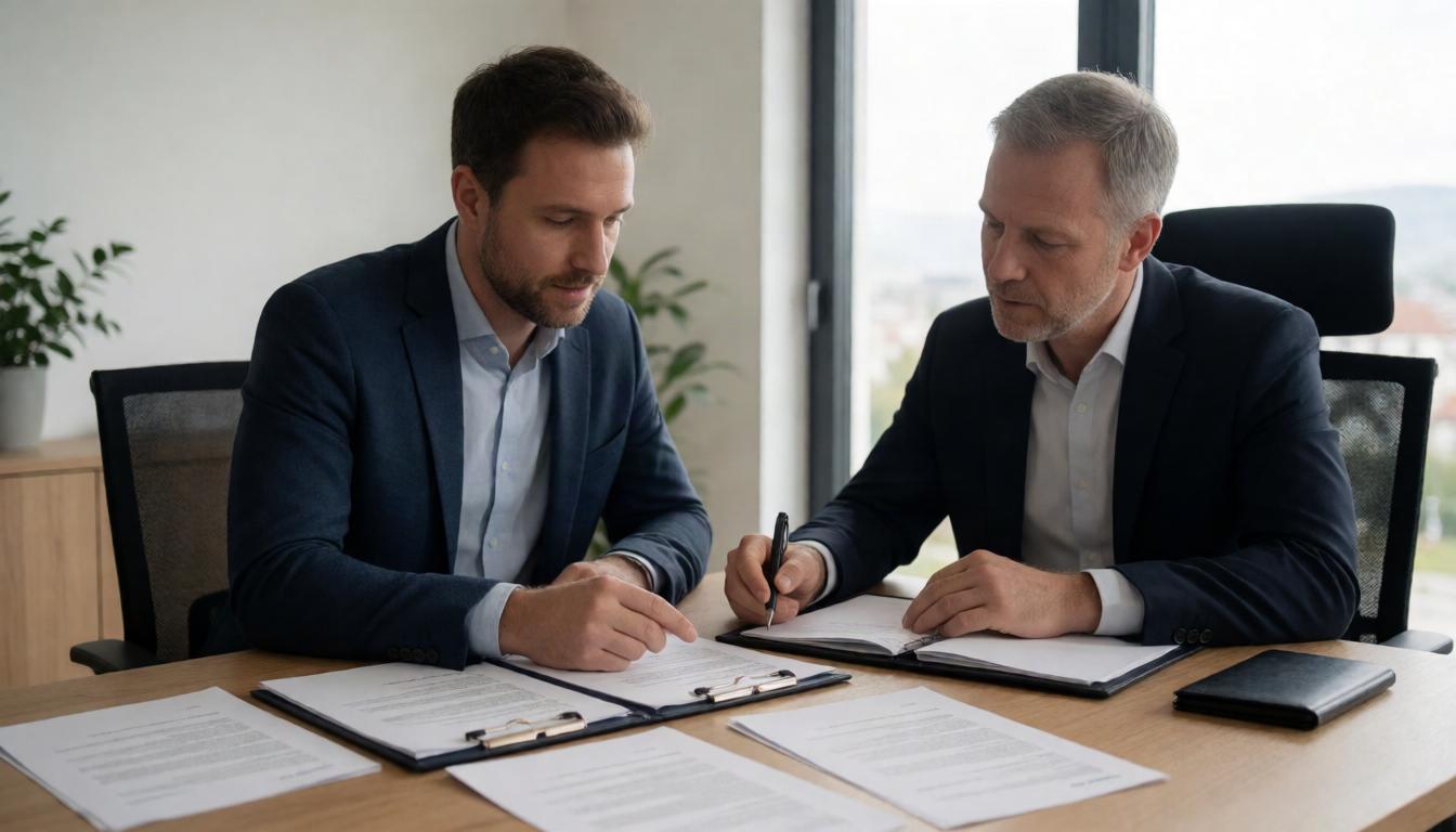 Check legal risk points